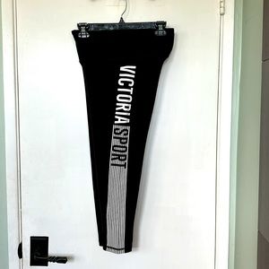 Victoria Secret Sport - capri leggings